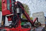 2015 Tømmerkran - Palfinger Epsilon M110L80